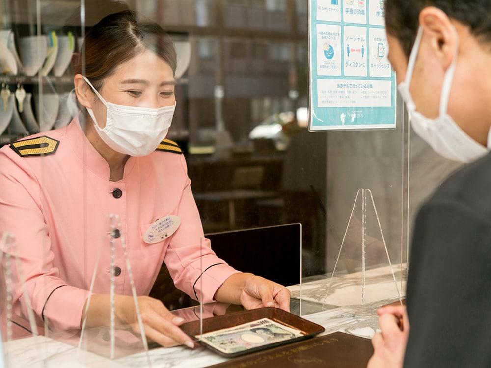 Toyoko Inn Tokyo Monzen-Nakacho Eitaibashi Exterior foto
